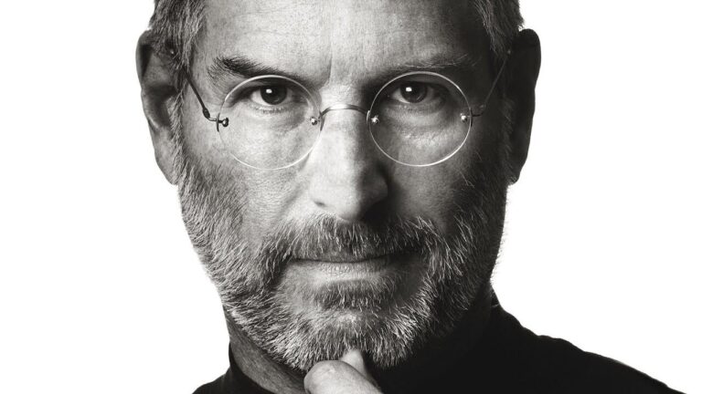 Steve Jobs: think different.